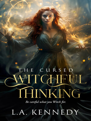 cover image of Witchful Thinking